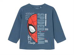 Name It bering sea Spiderman bluse